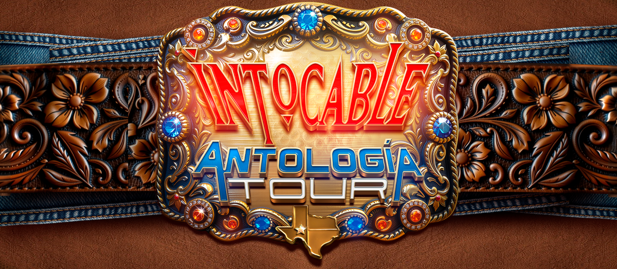 Intocable at Texas Trust CU Theatre at Grand Prairie