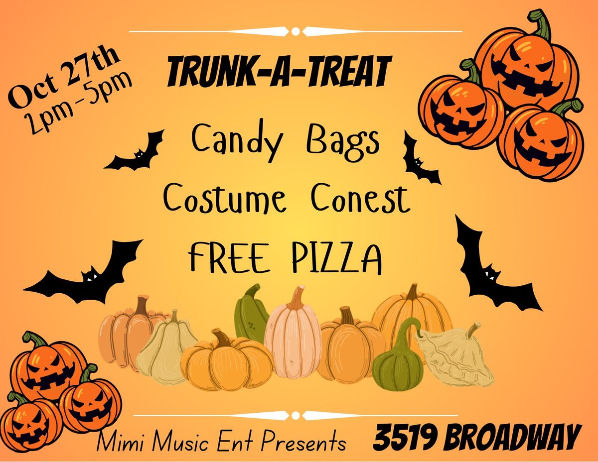 Trunk A Treat