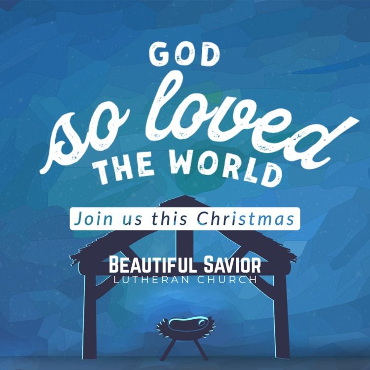 Christmas Day Worship | Beautiful Savior Lutheran Church, Hillsboro, OR ...