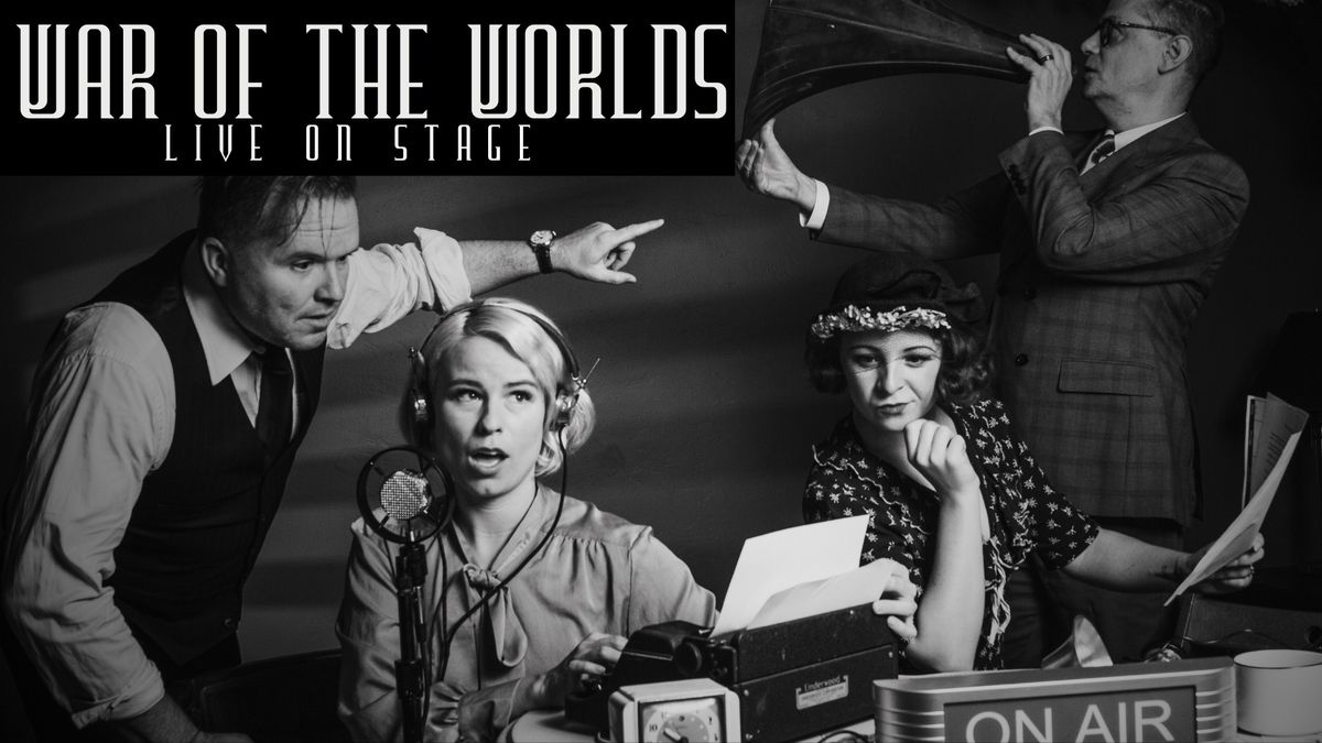 War of the Worlds: Live on Stage