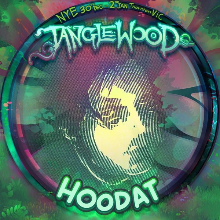 HOODAT TANGLEWOOD NEW YEARS FESTIVAL MAIN STAGE 515PM 615PMPM