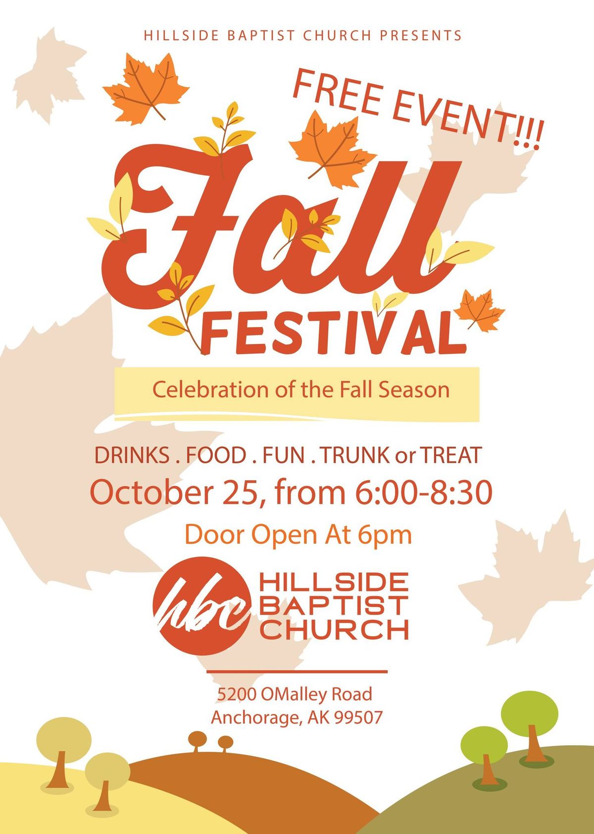 Fall Festival