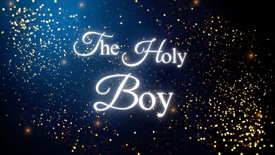 The Holy Boy A Holiday Concert Peace Lutheran Church, Sanibel, FL
