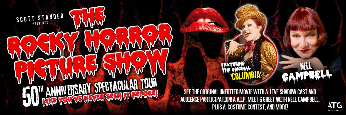 The Rocky Horror Picture Show - San Diego