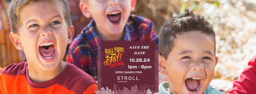 Hull Park Fall Festival