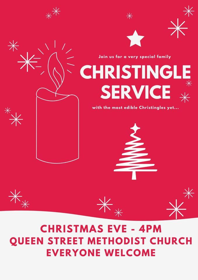 Family Christingle Service | Queen Street Methodist Central Hall ...