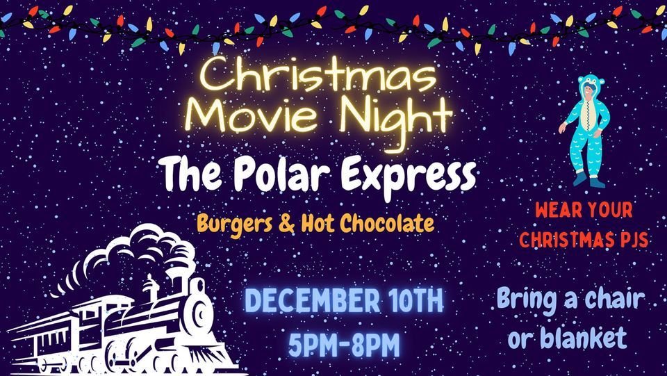 Christmas Movie Night Church on the RockNew Iberia December 10, 2025