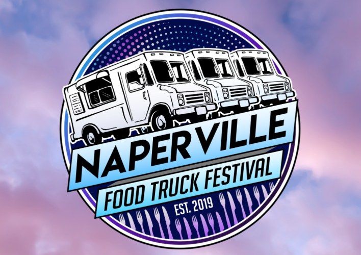 Naperville Food Truck Festival Naper Settlement, Naperville, IL May