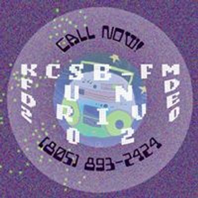 KCSB-FM 91.9 in Santa Barbara