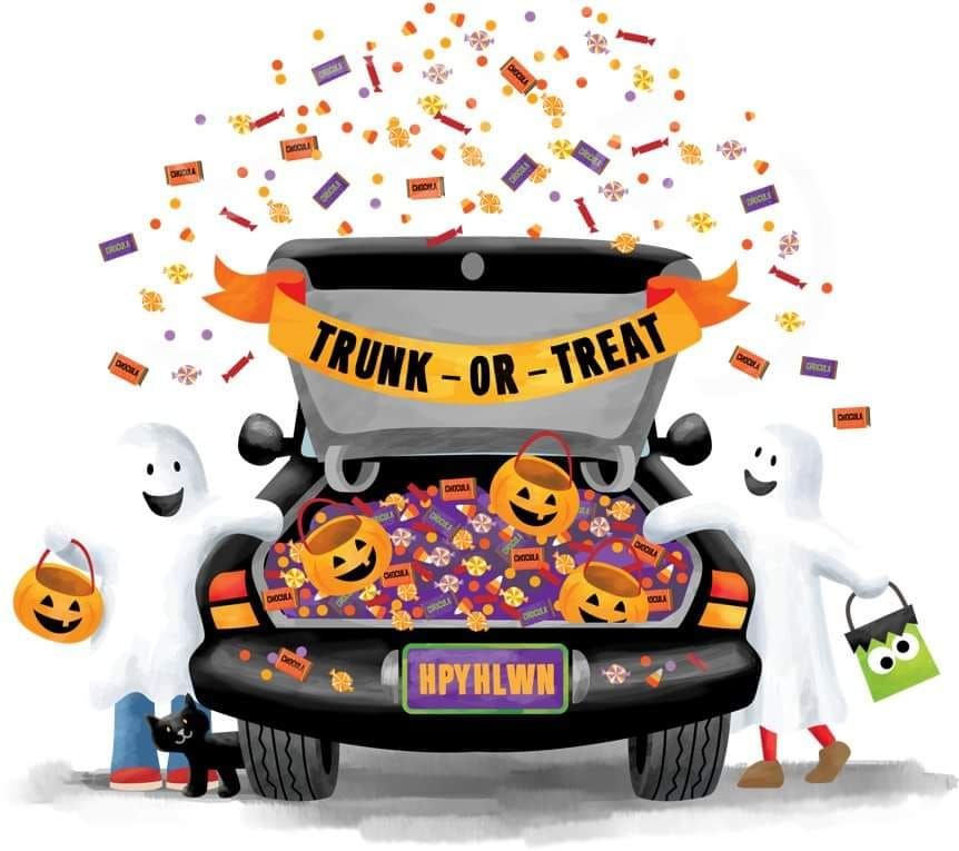 Trunk or Treat