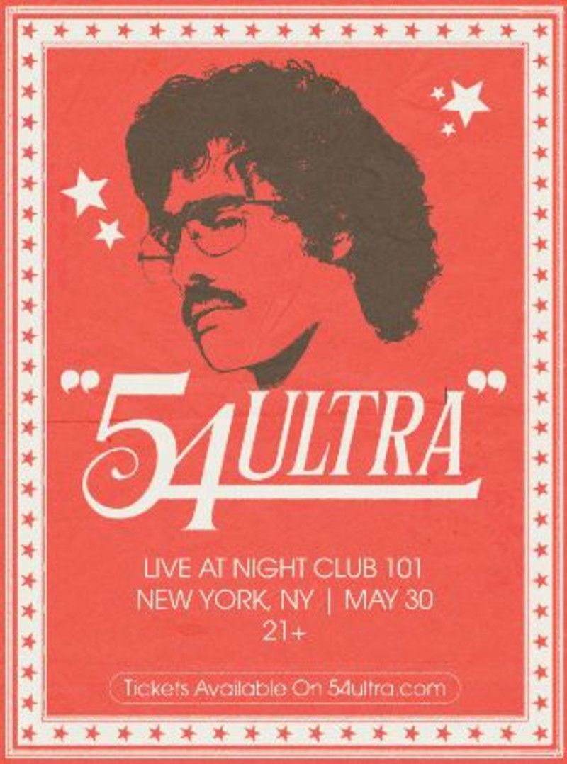 54 Ultra at The Rebel Lounge