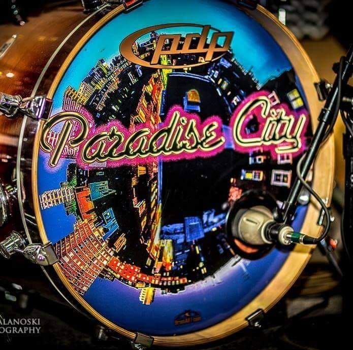 Paradise City @ The Landing 