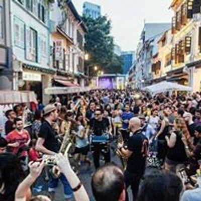 Street Party Tel Aviv