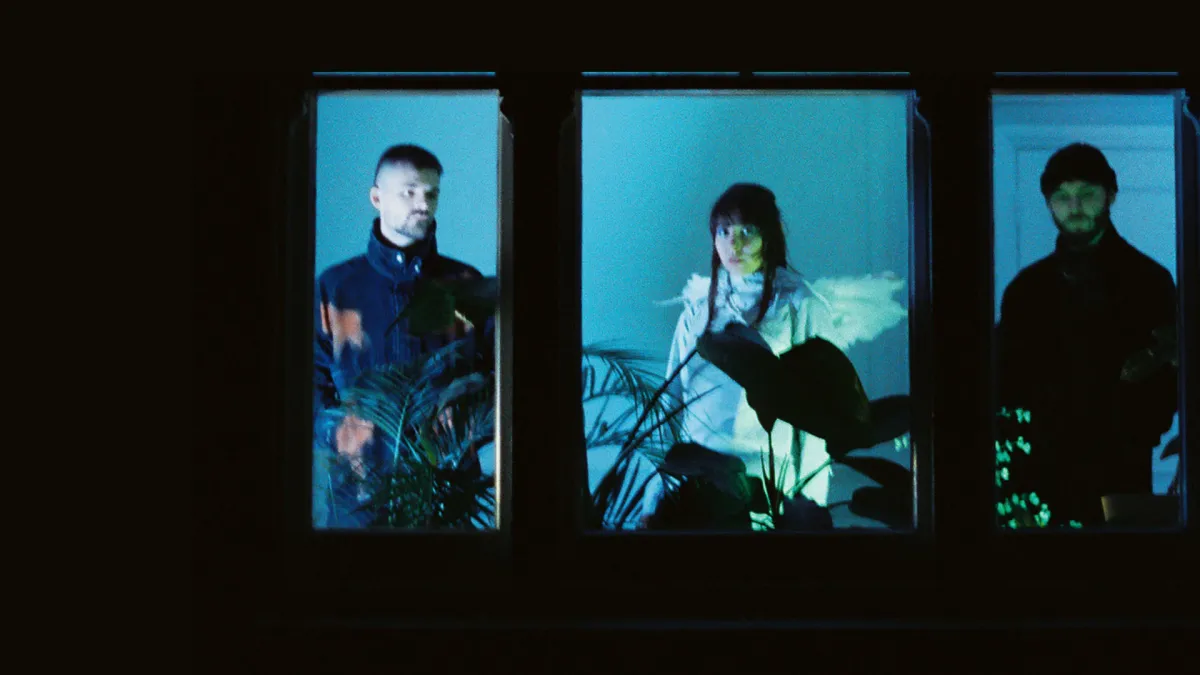 Night Tapes in Dallas