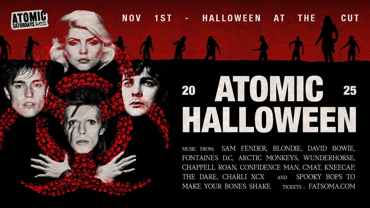 ATOMIC HALLOWEEN SPECIAL \/\/ 28 YEARS LATER \ud83e\ude78