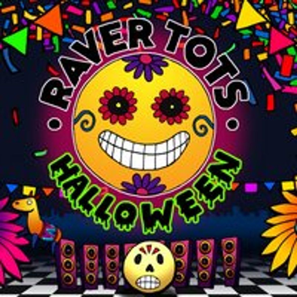 Raver Tots Halloween Party Milton Keynes