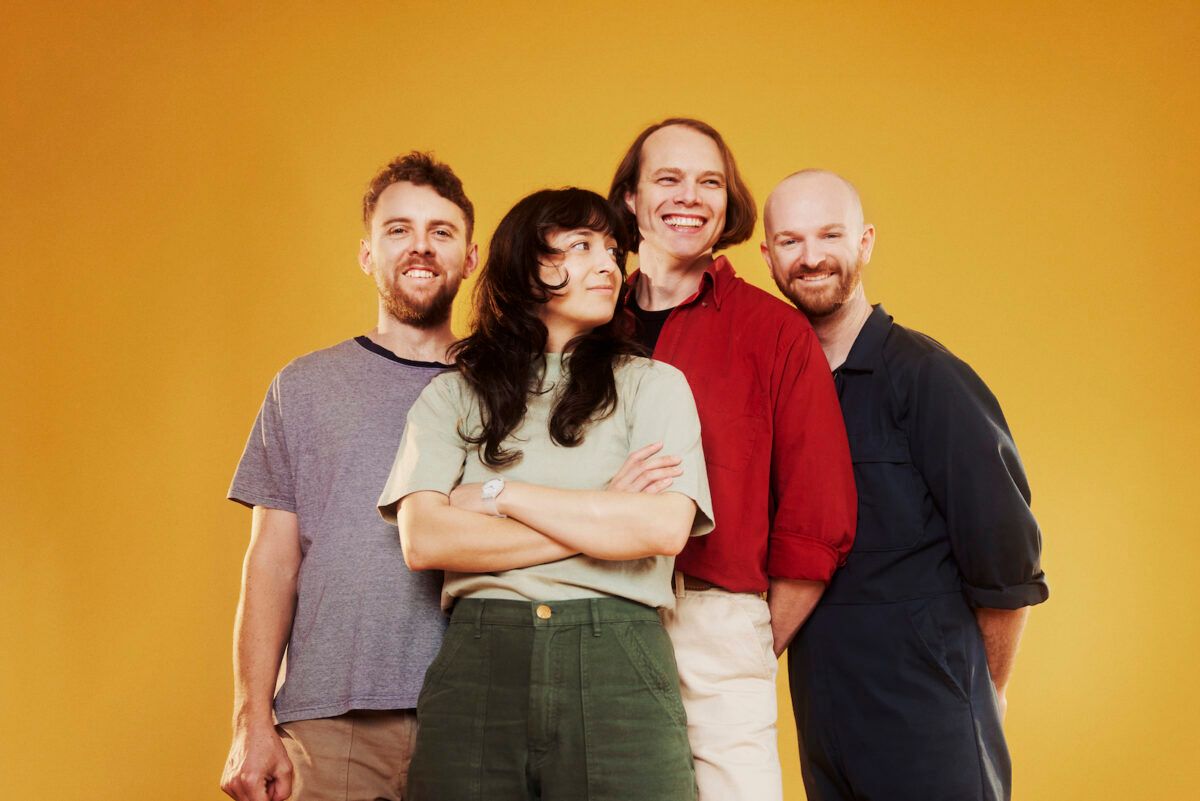 The Beths at Variety Playhouse
