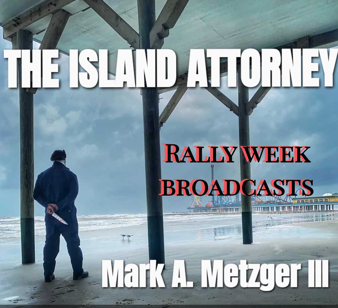 RALLY WEEK 2024 The Strand, Galveston October 31 to November 3