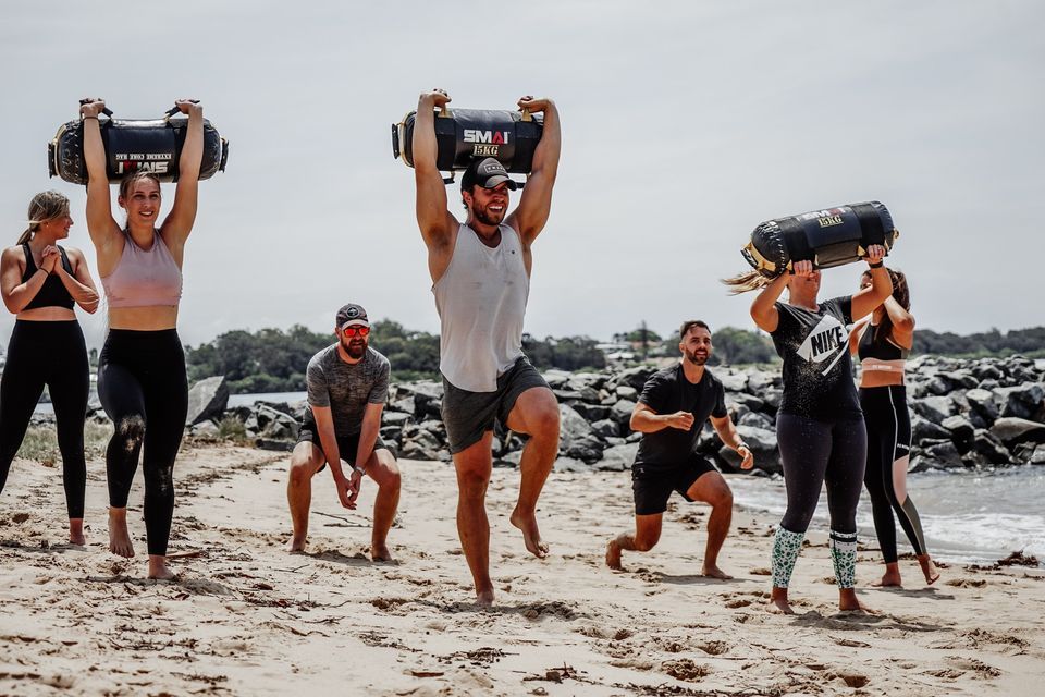 NKD Fitness Festival - 1 Day Event Burleigh Heads | the_strengthcollective,  Palm Beach, QL | November 19, 2022