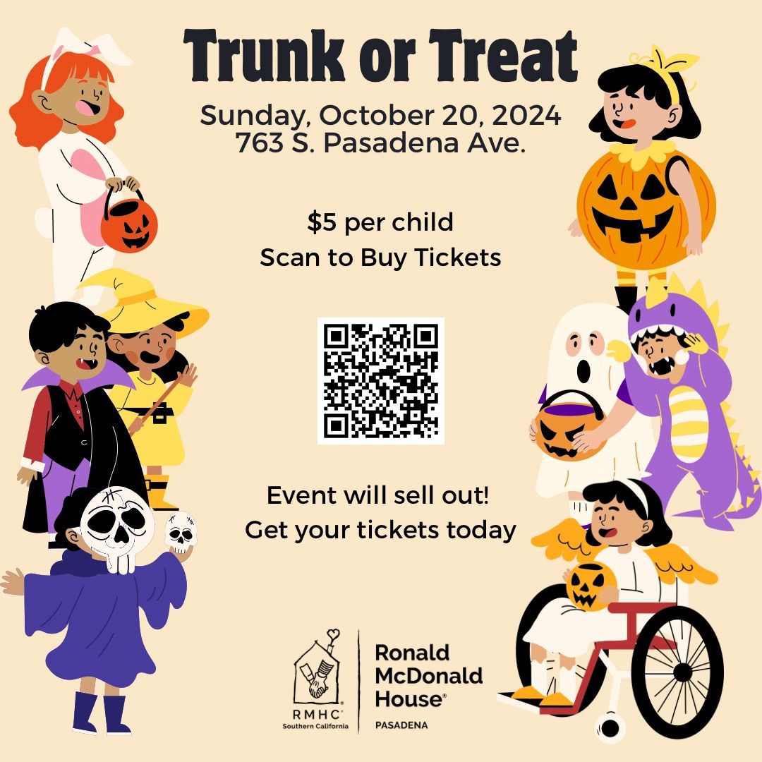 Trunk or Treat 2024