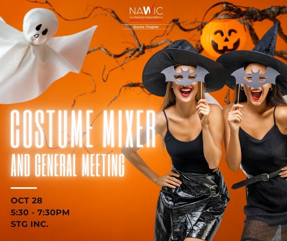 Costume Mixer and General Meeting