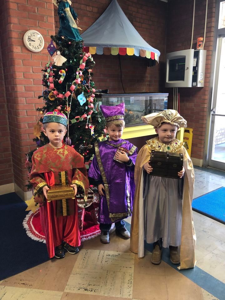 Christmas around the World Rawlings Branch Pueblo Library