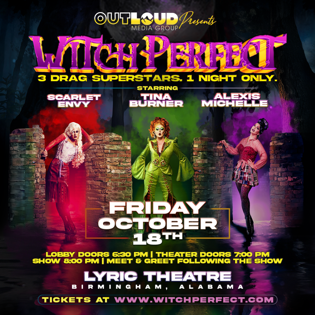 Witch Perfect at The Grand Calgary
