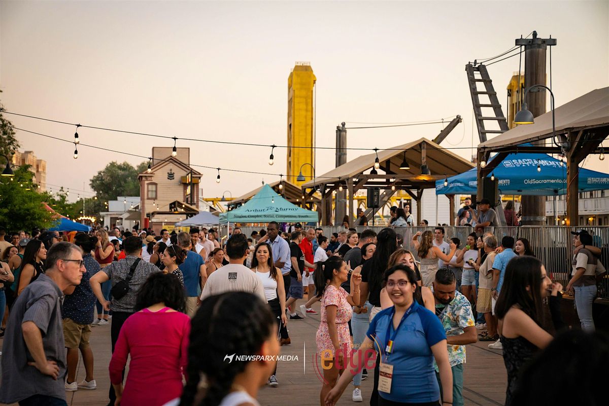 Haunted Dance Party at the Old Sacramento Waterfront