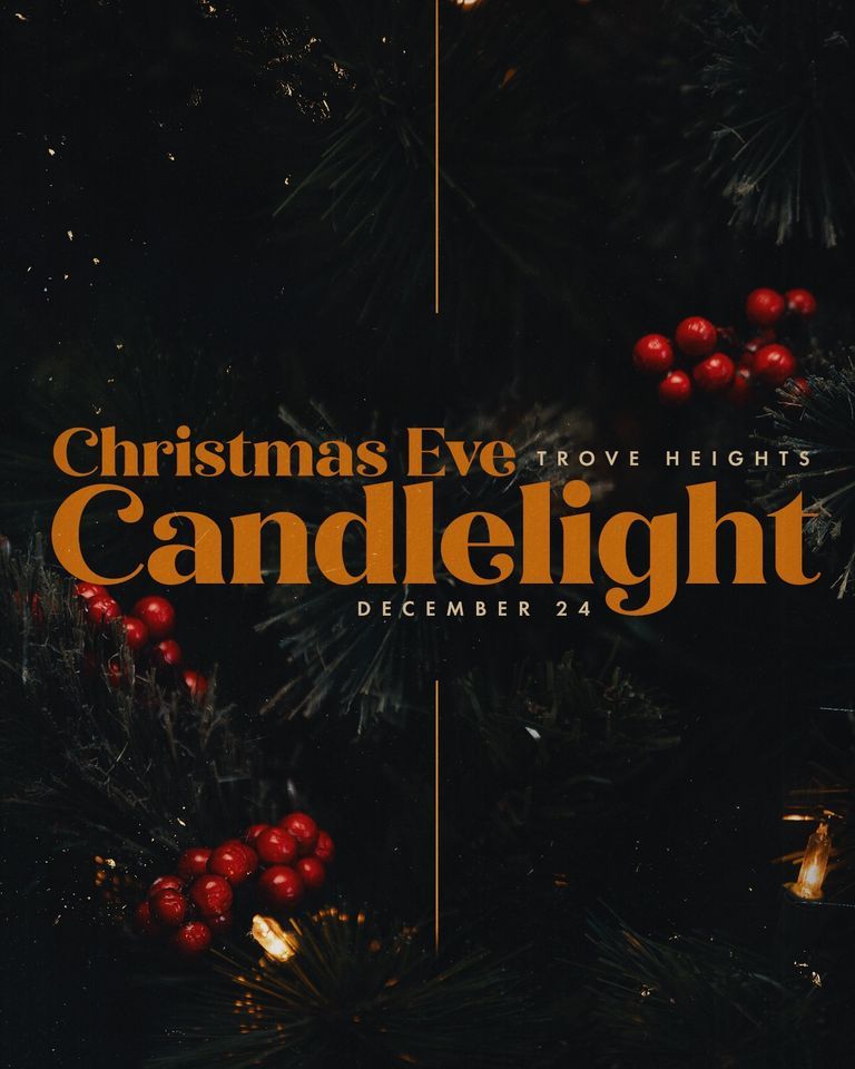 Christmas Eve Candlelight Tech Hill Commons, Nashville, TN December