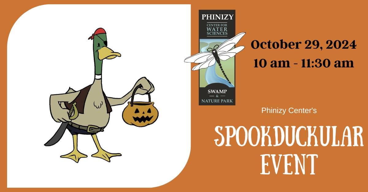 Spookduckular Event