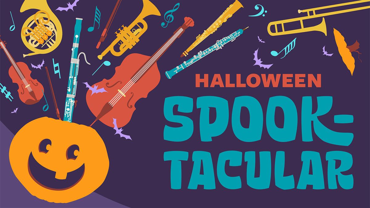 NSO Family Concert: Halloween Spooktacular!