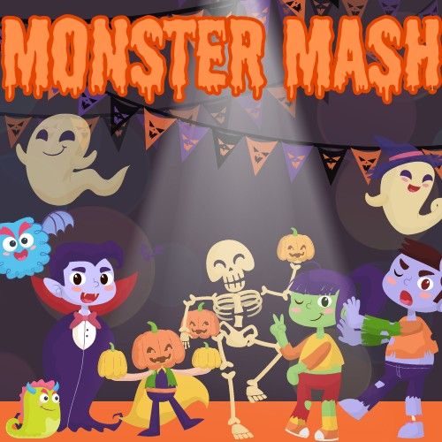 MONSTER MASH