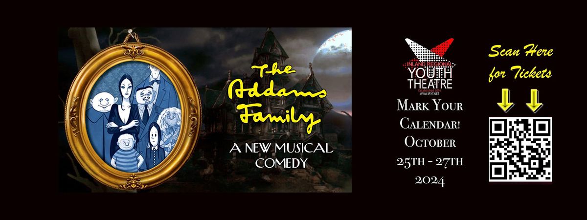 The Addams Family Musical