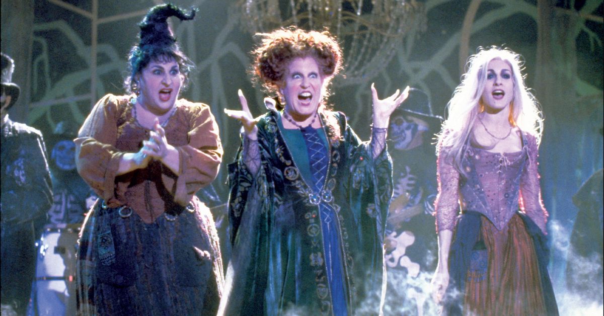 Disney's Hocus Pocus in Concert