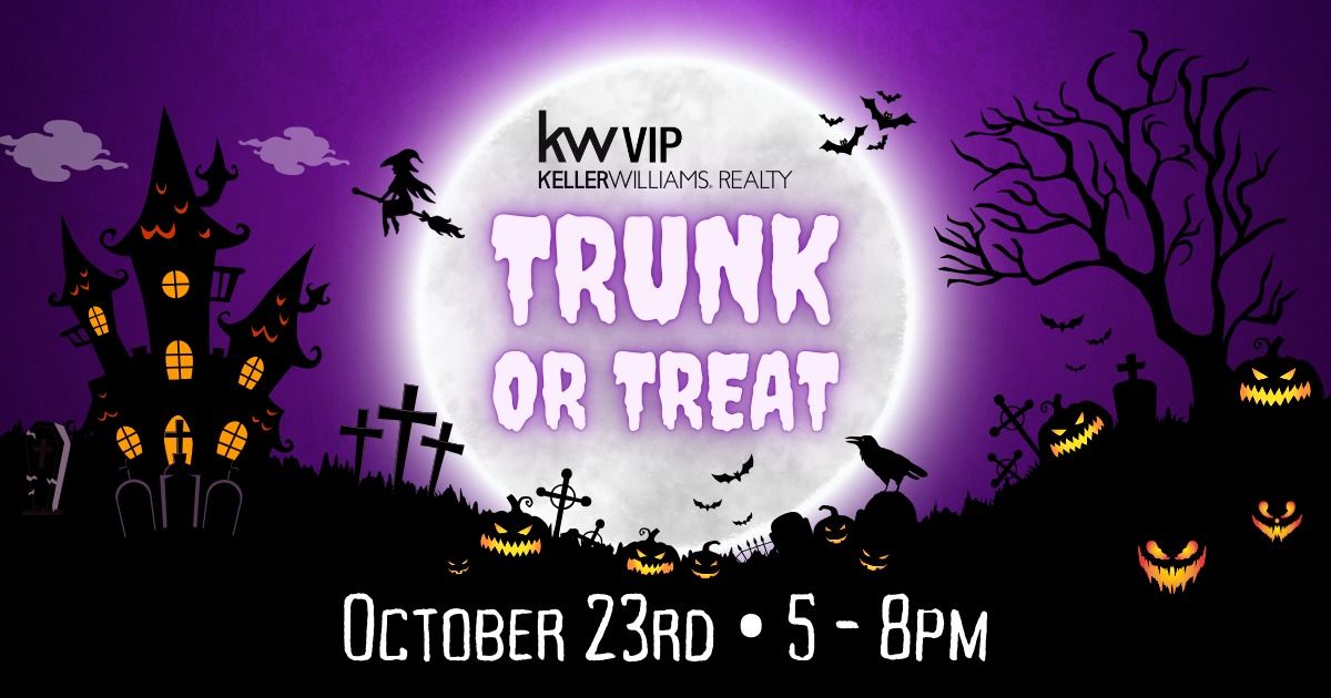 Trunk or Treat