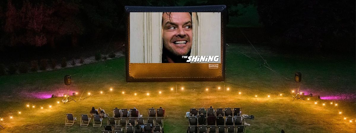 The Shining- Halloween Open Air Cinema