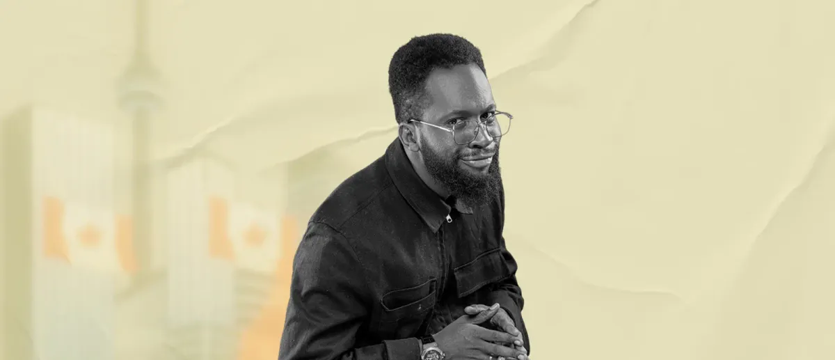 Herman Amisi at Place Des Arts - Theatre Maisonneuve