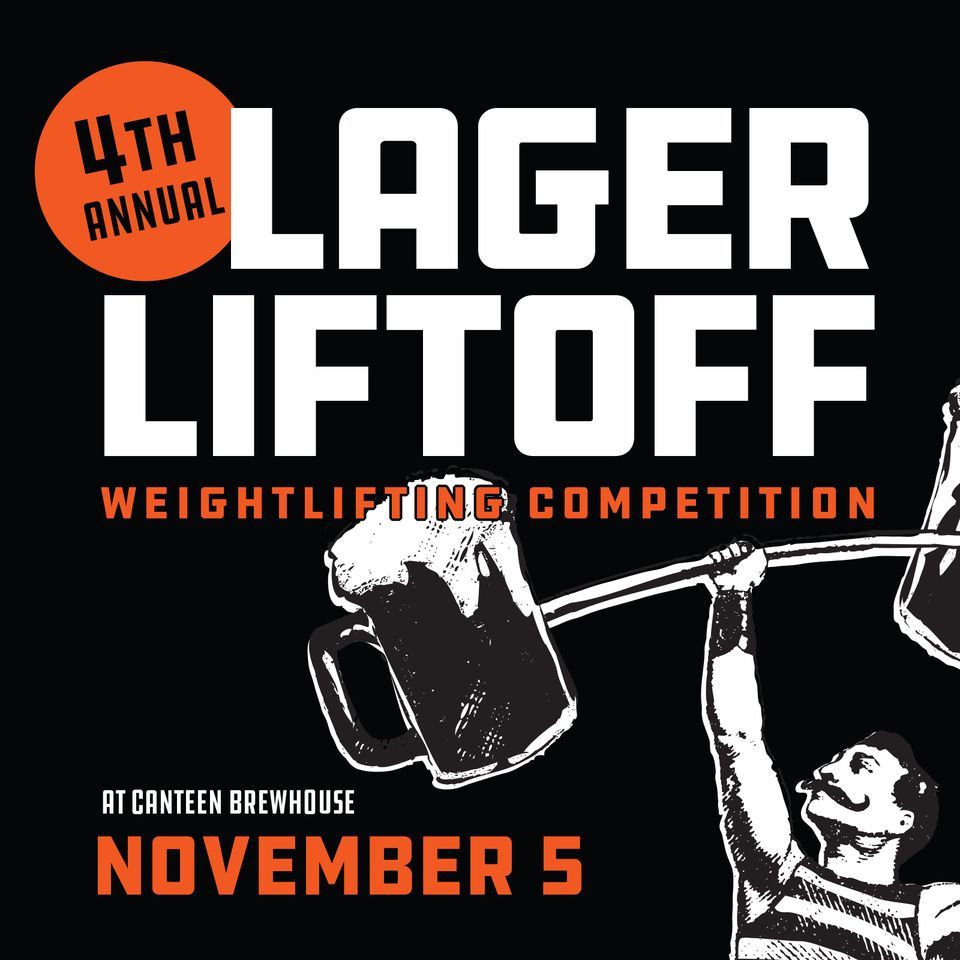 Lager Liftoff 2022 Canteen Brewhouse, Albuquerque, NM November 5, 2022