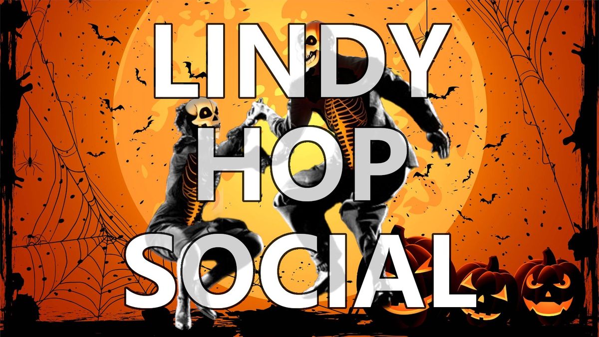 Lindy Hop Halloween Party!