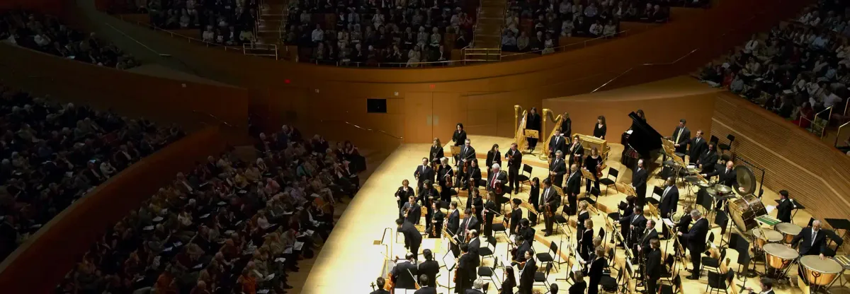Los Angeles Philharmonic Halloween Organ, Film and Music - The Hunchback of Notre Dame at Walt Disney Concert Hall