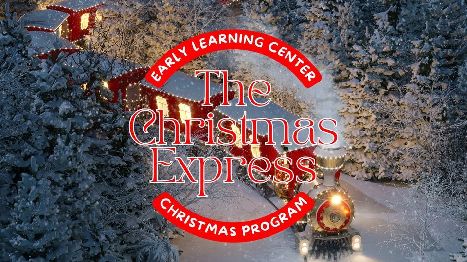 ELC Christmas Program New Hope Christian Academy & Early Learning