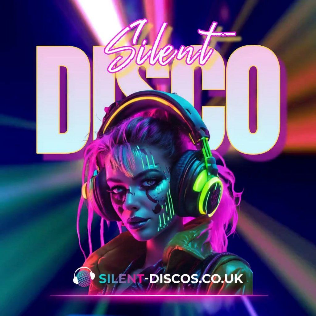 SILENT DISCO - Halloween Weekend