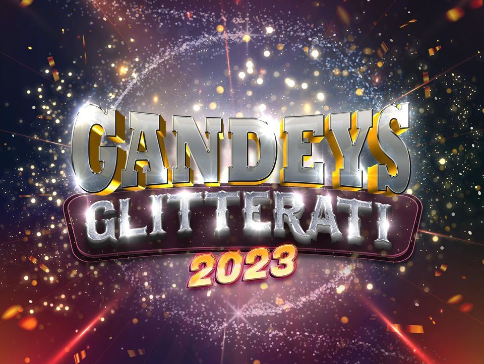 Gandeys Circus 'Glitterati' 2023 TRAFFORD CENTRE - THE EASTER SPECIAL