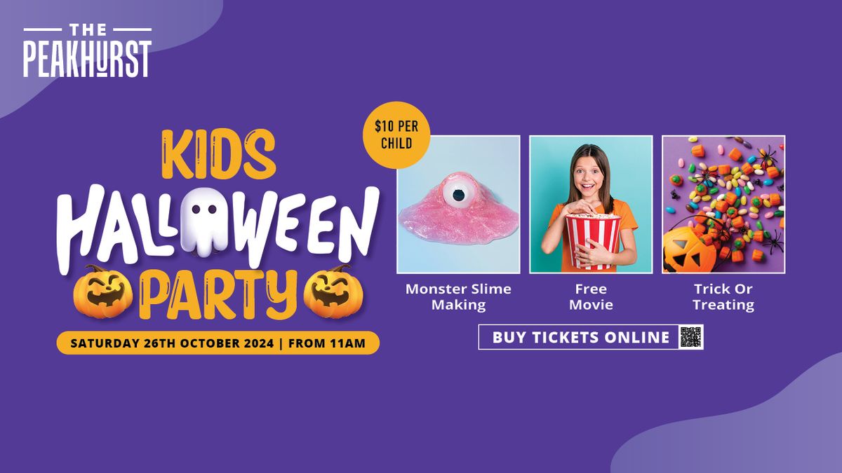 Kids Halloween Party