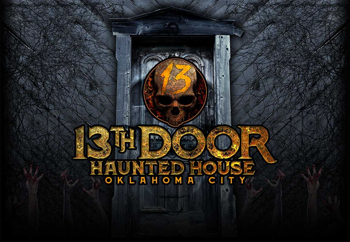 13th Door OKC - Oklahoma City's Scariest Haunted House