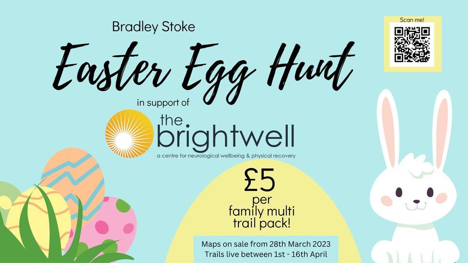 Bradley Stoke Easter Egg Hunt 