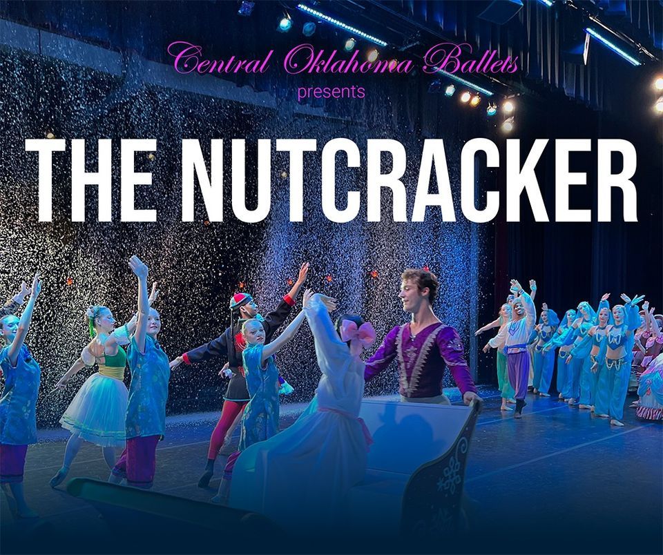 The Nutcracker Yukon Fine Arts Center December 3, 2023