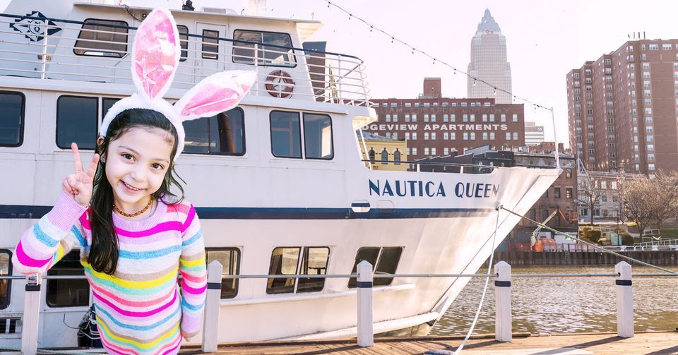 Easter Sunday Brunch Aboard @NauticaQueenCLE