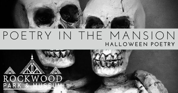 Poetry in the Mansion: Halloween Poetry \/ Haunted Words