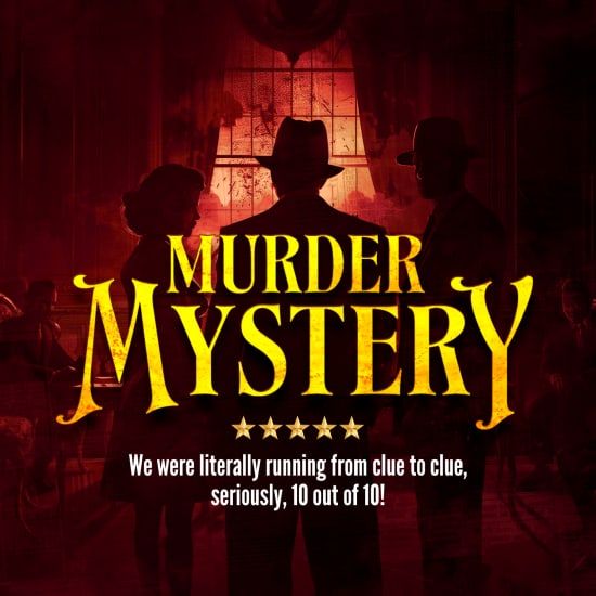 Nashville Murder Mystery: Solve the case!